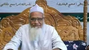 মাহফিলে প্যান্ডেলের বাইরে রাত ১০টা পর্যন্ত মাইক চালু থাকতে পারে : মুহিব্বুল হক গাছবাড়ী রাহ.